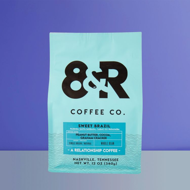 Sweet Brazil by 8th  Roast Coffee Co - main image