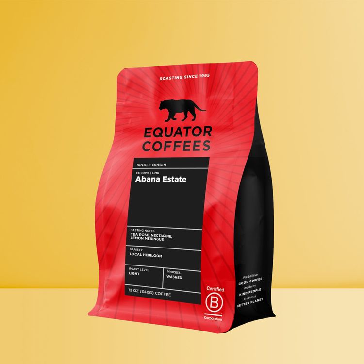 Ethiopia Abana Estate by Equator Coffees - main image
