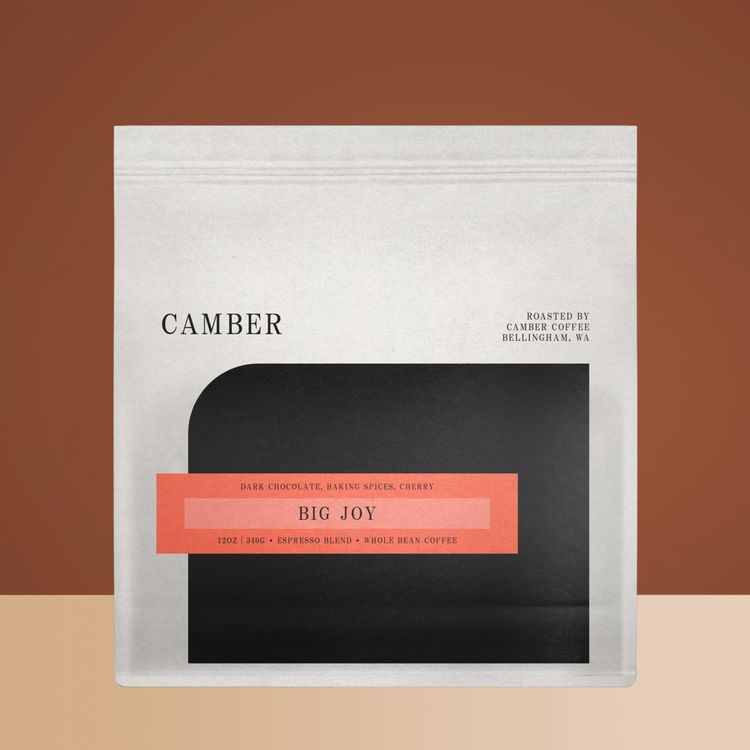 Big Joy Espresso by Camber Coffee - main image