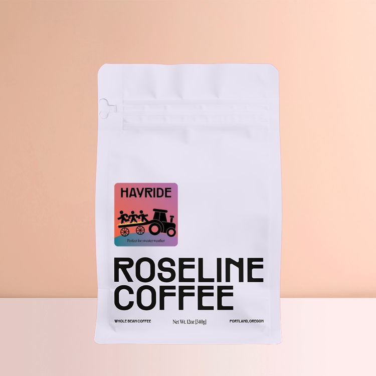 Hayride Blend by Roseline Coffee - main image
