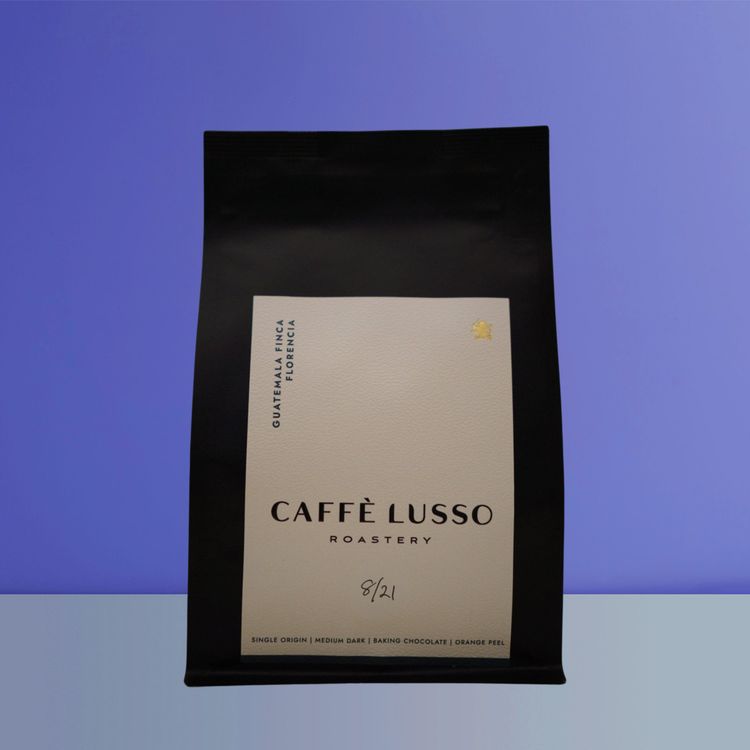 Guatemala Finca Florencia by Caffe Lusso Roastery - main image