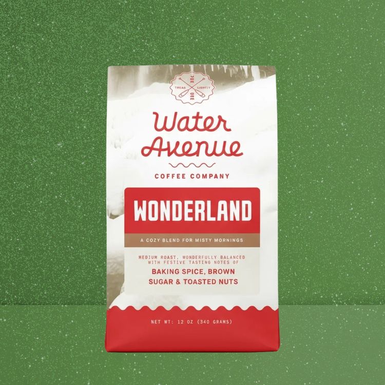 Wonderland Blend by Water Avenue Coffee - main image