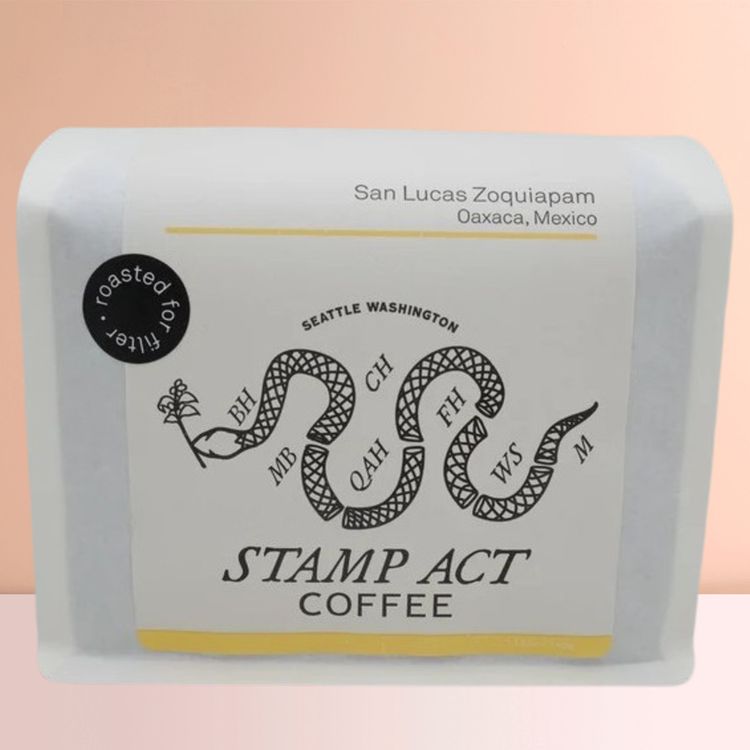 San Lucas Zoquiapam  Oaxaca Mexico by Stamp Act - main image