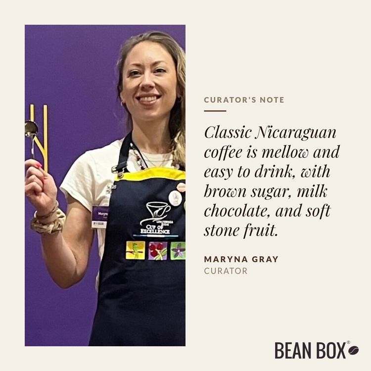 Organic Nicaragua by Red Rooster Coffee - main image