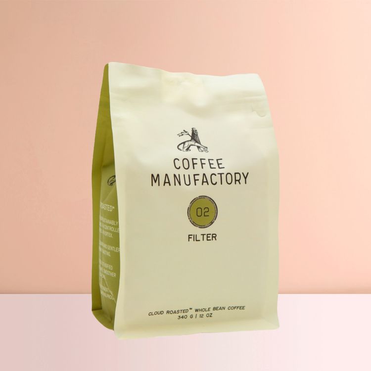 02 Filter Blend by Coffee Manufactory - main image