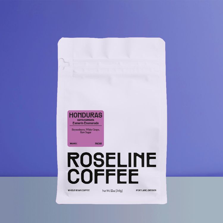 Honduras Esmerin Enamorado by Roseline Coffee - main image