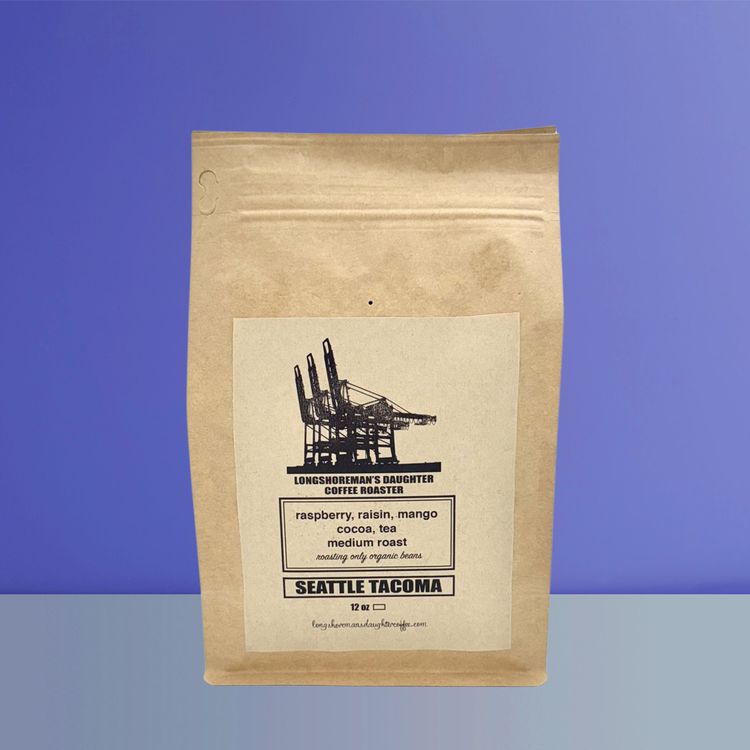 Organic Guatemala  by Longshoremans Daughter Coffee - main image