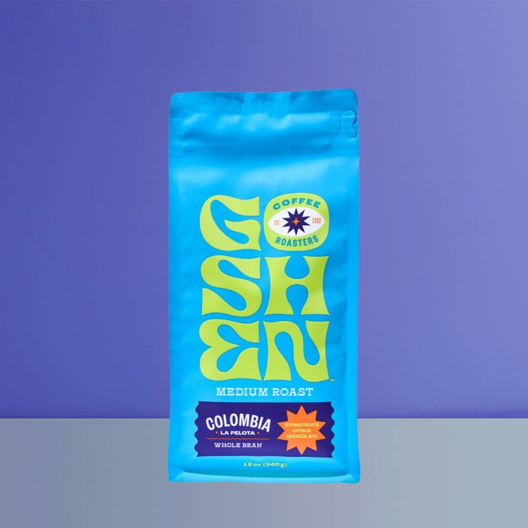 Colombia La Pelota by Goshen Coffee Roasters - main image