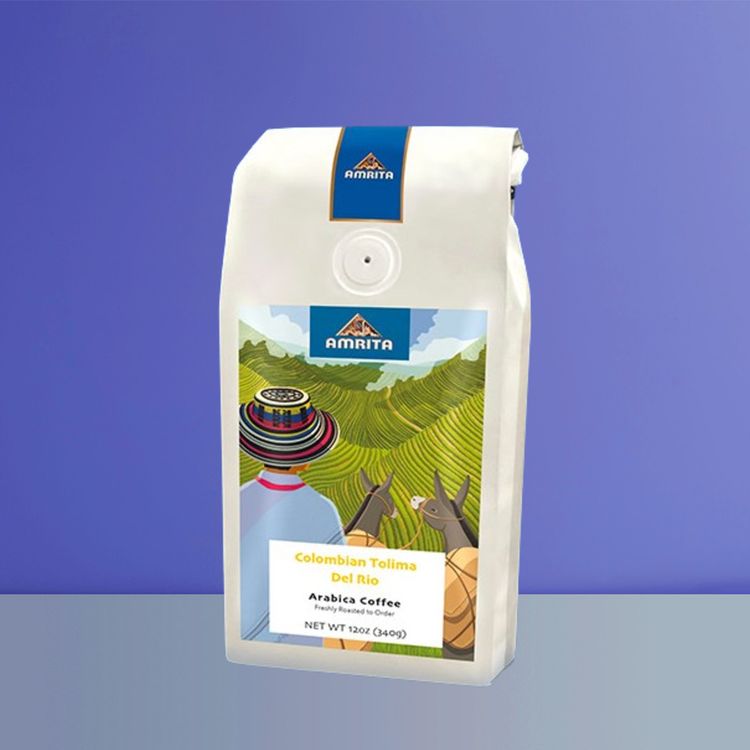 Colombia Tolima Del Rio  Light by Amrita Certified Pure - main image