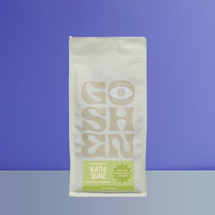 Honduras Katia Duke Natural by Goshen Coffee Roasters - main image
