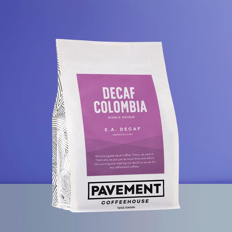 Decaf Colombia by Pavement Coffeehouse - main image