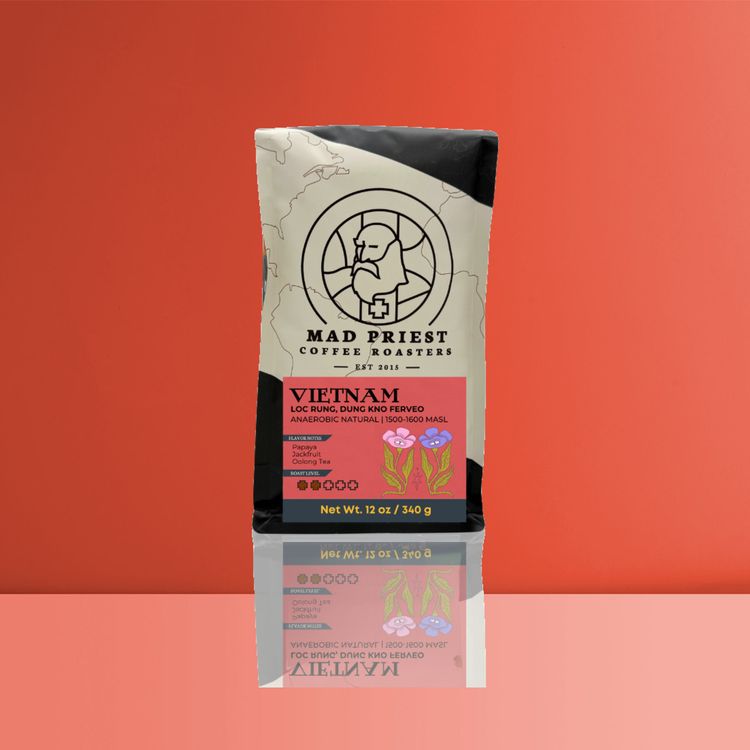 Lc Rng  Vietnam by Mad Priest Coffee Roasters - main image