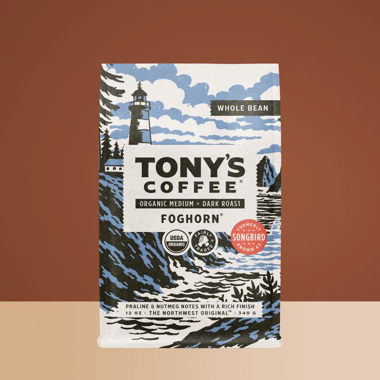 Foghorn by Tonys Coffee - main image