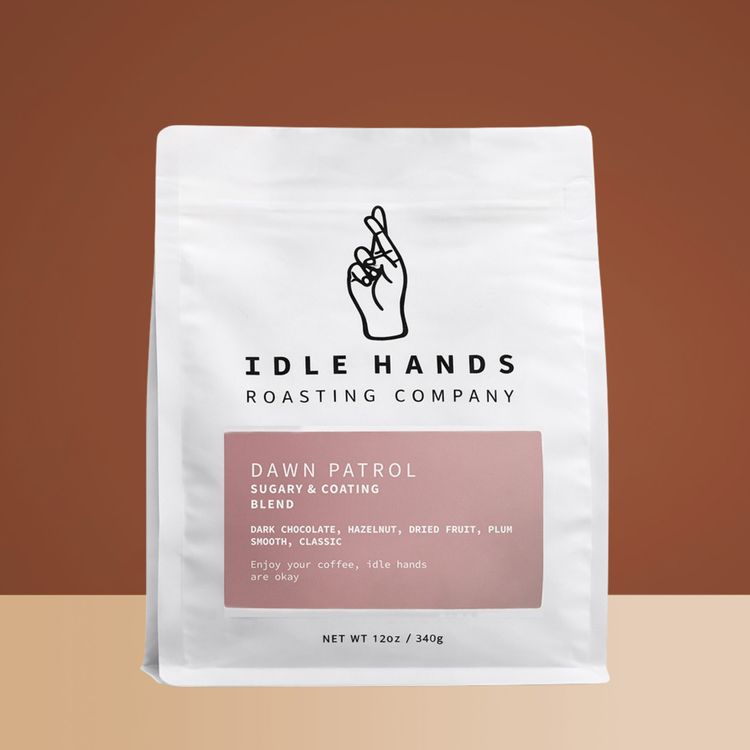 Dawn Patrol Blend by Idle Hands Roasting Company - main image