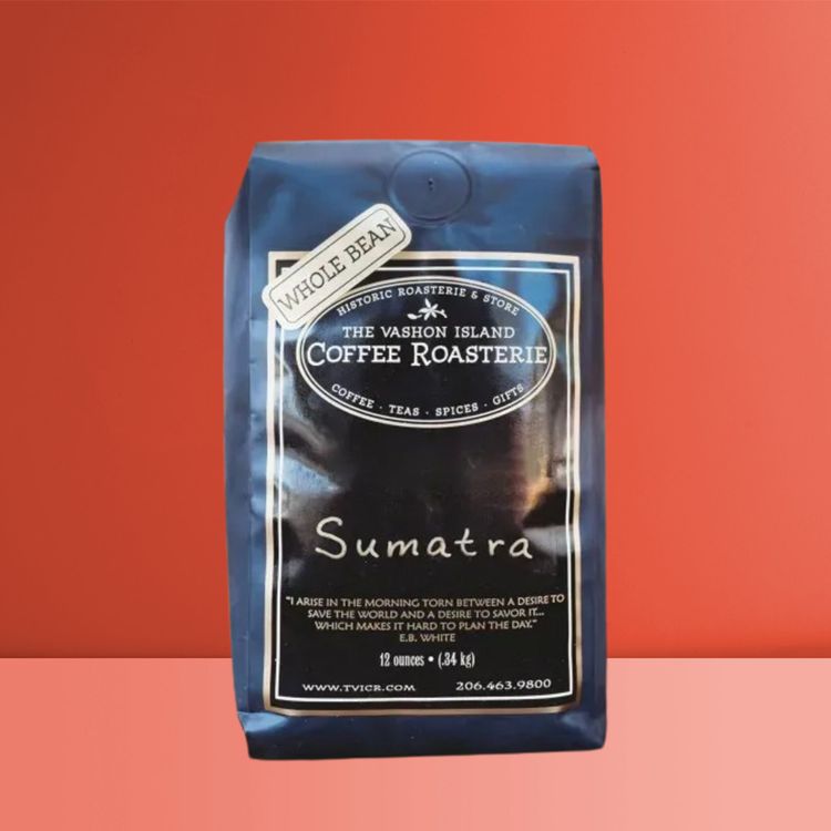 Sumatra Reserve by Vashon Island Coffee Roasterie - main image