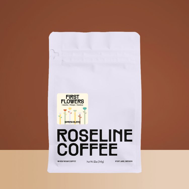 First Flowers Blend by Roseline Coffee - main image
