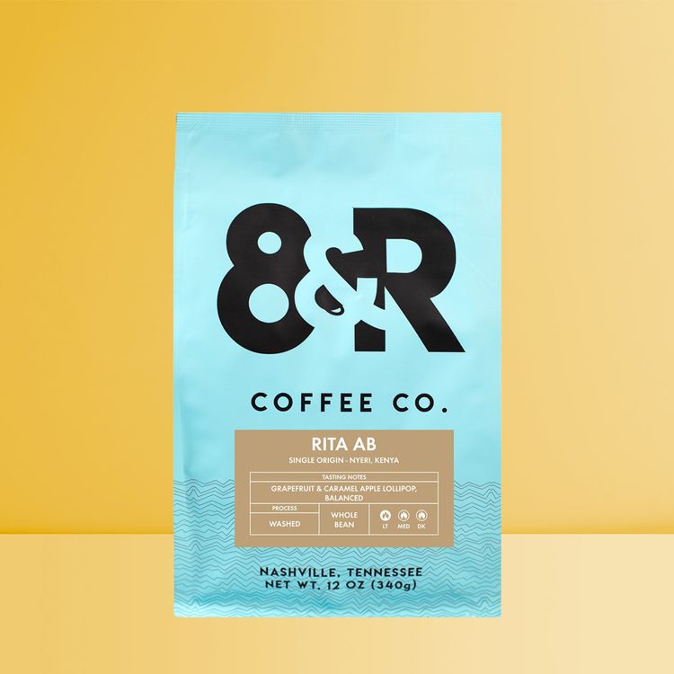 Kenya Rita AB by 8th  Roast Coffee Co - main image