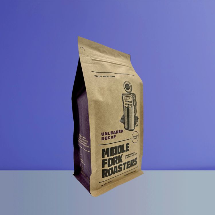 Unleaded Decaf by Middle Fork Roasters - main image