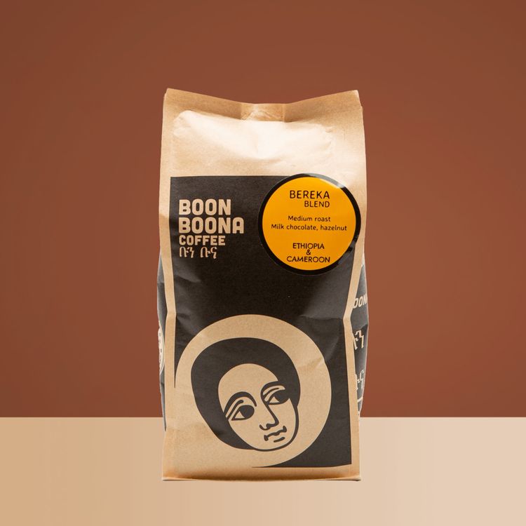 Bereka Blend by Boon Boona Coffee - main image