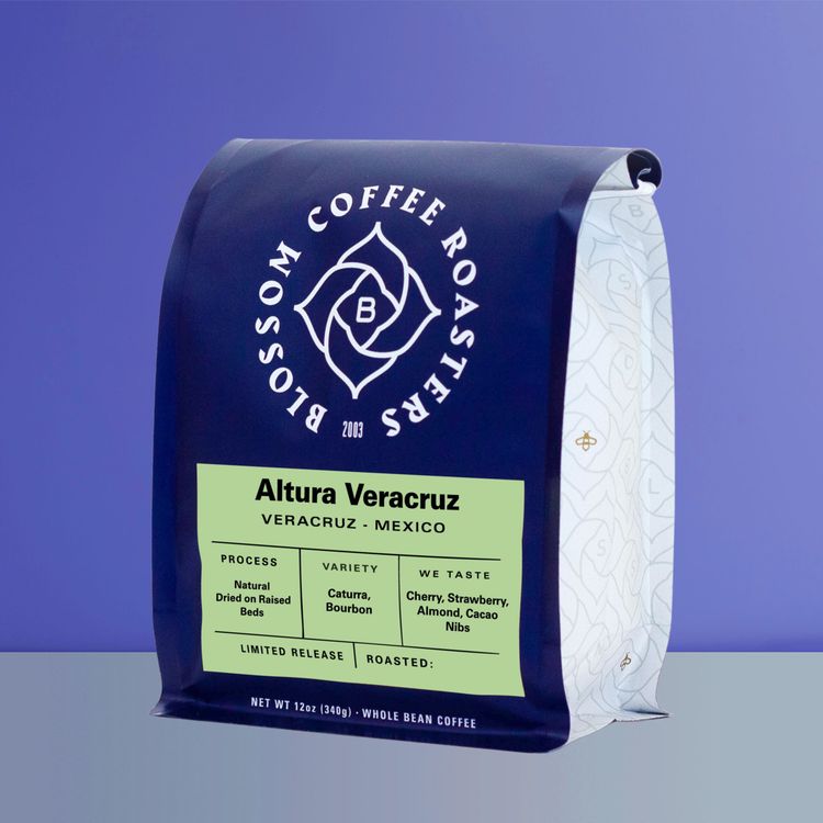 Mexico Altura Veracruz by Blossom Coffee Roasters - main image