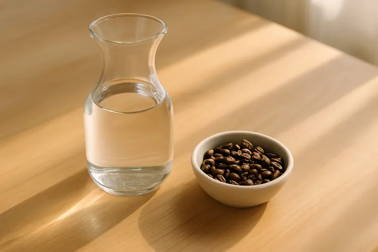 How to Make Your Own Coffee Brew Water at Home: A Simple Starter Recipe
