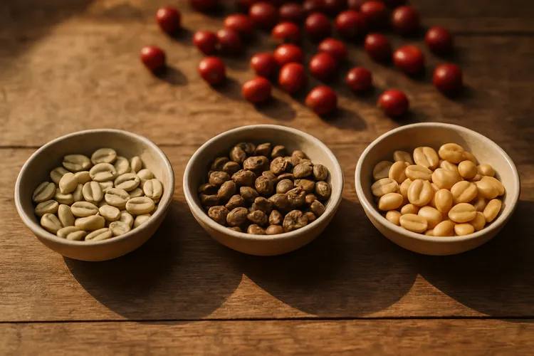 Washed, natural, honey: how coffee processing changes what's in your cup (and what to buy next)