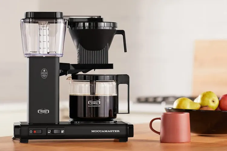 How to Clean and Descale Your Coffee Maker