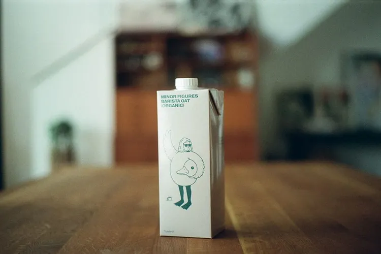 The Best Non-Dairy Milk for Coffee