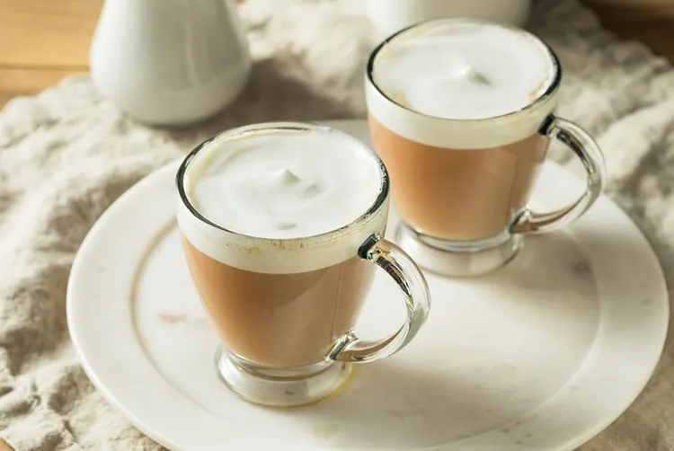 Cozy Cuppa: How to Make a London Fog Drink