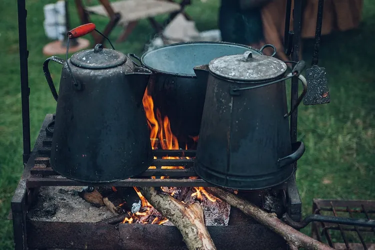The Easiest Way to Make Coffee Without a Coffee Maker