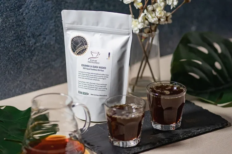 How Does a Coffee Win the Cup of Excellence?