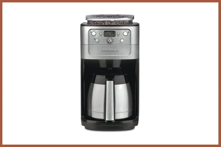 The Best Coffee Maker With Grinder: 3 Expert Picks