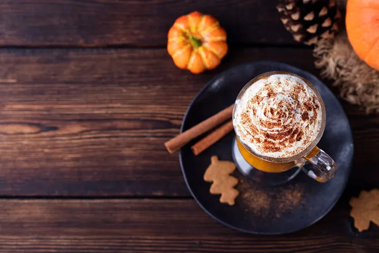 The Easiest (and Best) Pumpkin Spiced Latte Recipe You'll Find