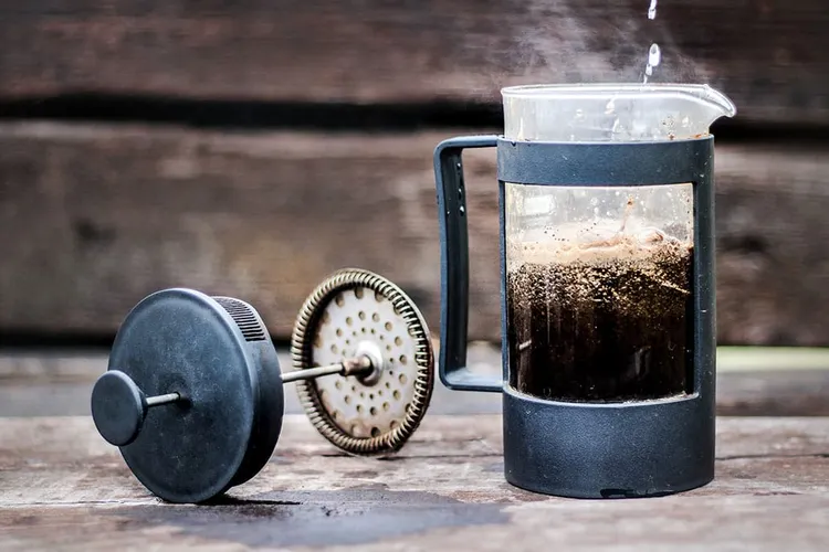 How to Make French Press Coffee