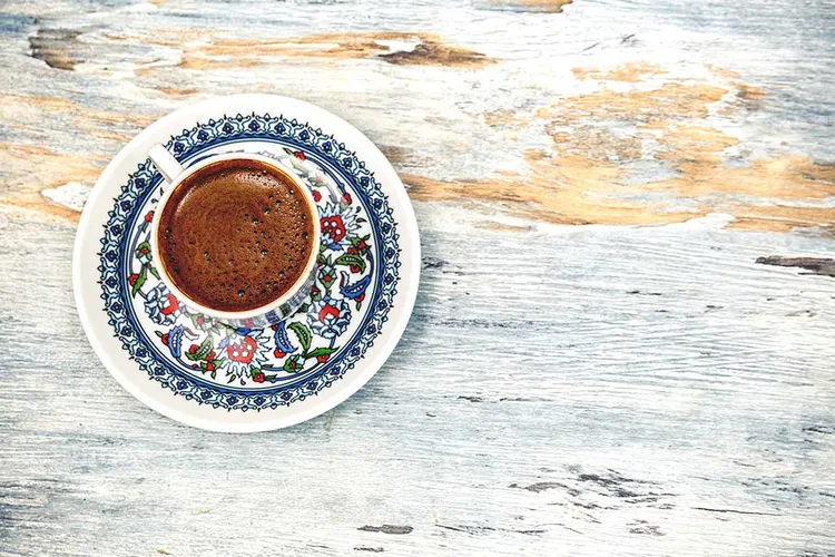 The Best Coffee in the World