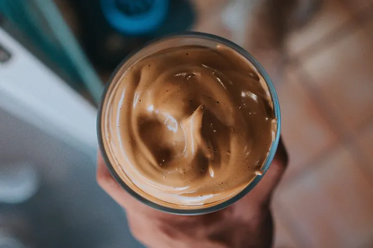 2-Step Dalgona Coffee Recipe