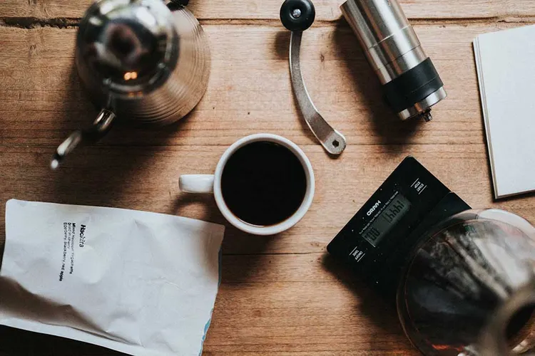 Coffee Calculator: Coffee-to-Water Ratio