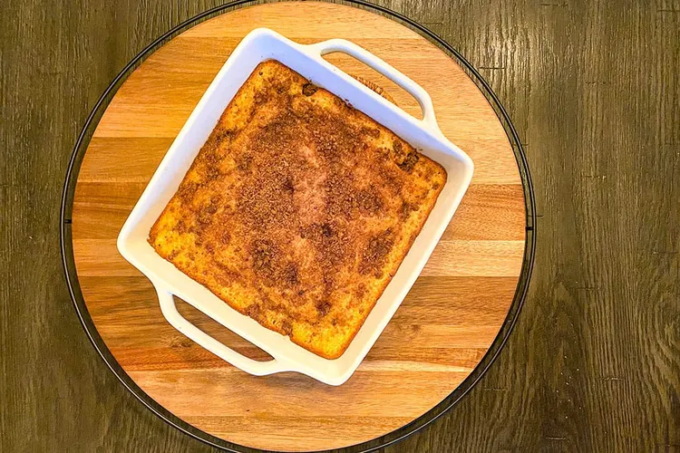 The Best Streusel Coffee Cake Recipe