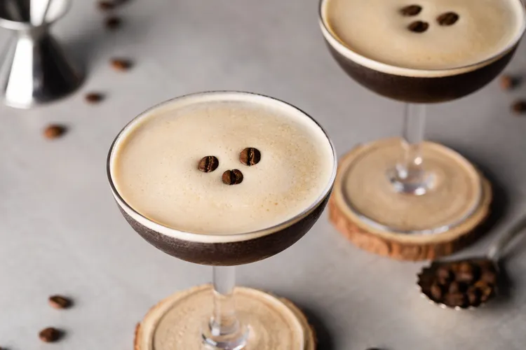 Espresso Martini, Affogato & Tiramisu: 3 Coffee Recipes Where the Bean Actually Matters