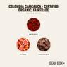 Thumbnail for Colombia Caficauca - Certified Organic, Fairtrade - #2 (tastes)