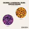 Thumbnail for Colombia, La Magdalena, Tolima - Certified Organic - #2 (tastes)