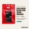 Thumbnail for Cold Brew Blend Fair Trade Organic - #1 (tombstone)