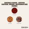 Thumbnail for Guatemala Guaya'b - Certified Fairtrade, Organic, Smithsonian Bird Friendly - #2 (tastes)