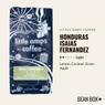 Thumbnail for Honduras Isaias Fernandez - #0 (tombstone)