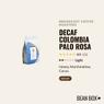 Thumbnail for Decaf Colombia Palo Rosa - #1 (tombstone)