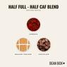 Thumbnail for Half Full - Half Caf Blend - #2 (tastes)