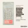 Thumbnail for Nicaragua Maximino Palacios Carbonic Maceration Natural - #1 (tombstone)