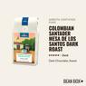 Thumbnail for Colombian Santader Mesa de los Santos Dark Roast - #1 (tombstone)