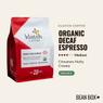 Thumbnail for Organic Decaf Espresso - #1 (tombstone)