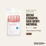 Thumbnail for Decaf Ethiopia Guji Benti Natural - #1 (tombstone)